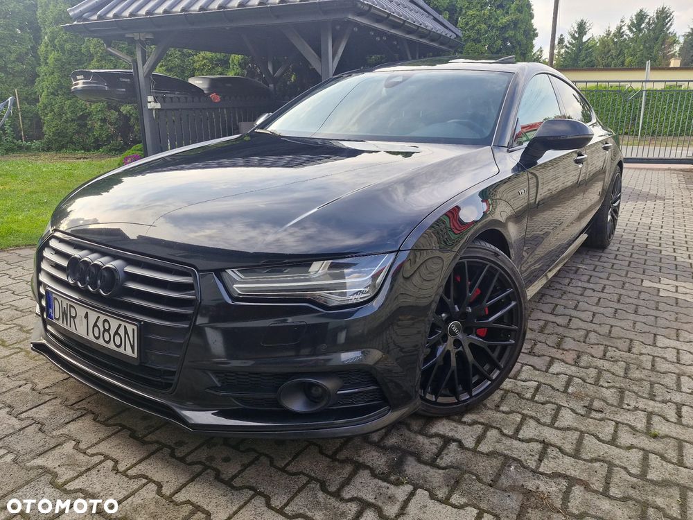 Audi A7 Sportback - 3