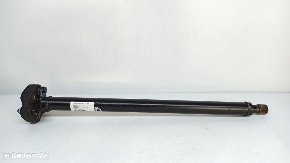 TRANSMISSÃO CENTRAL FRONTAL BMW X5 (E70) 3.0D - 1