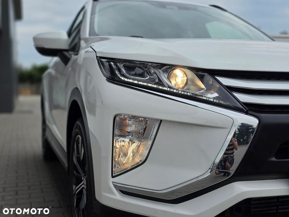Mitsubishi Eclipse Cross 1.5 T-MIVEC CVT 2WD Spirit - 28