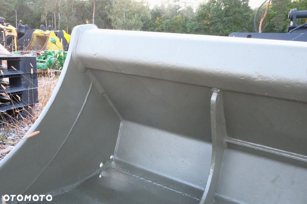 łyżka skarpowa 220 cm do koparki Lehnhoff SW 21-3 do maszyn 20-30 ton - 10