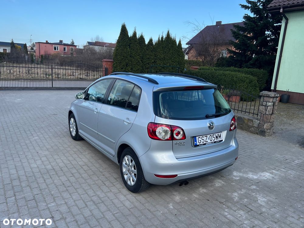 Volkswagen Golf Plus 1.4 TSI Comfortline - 10