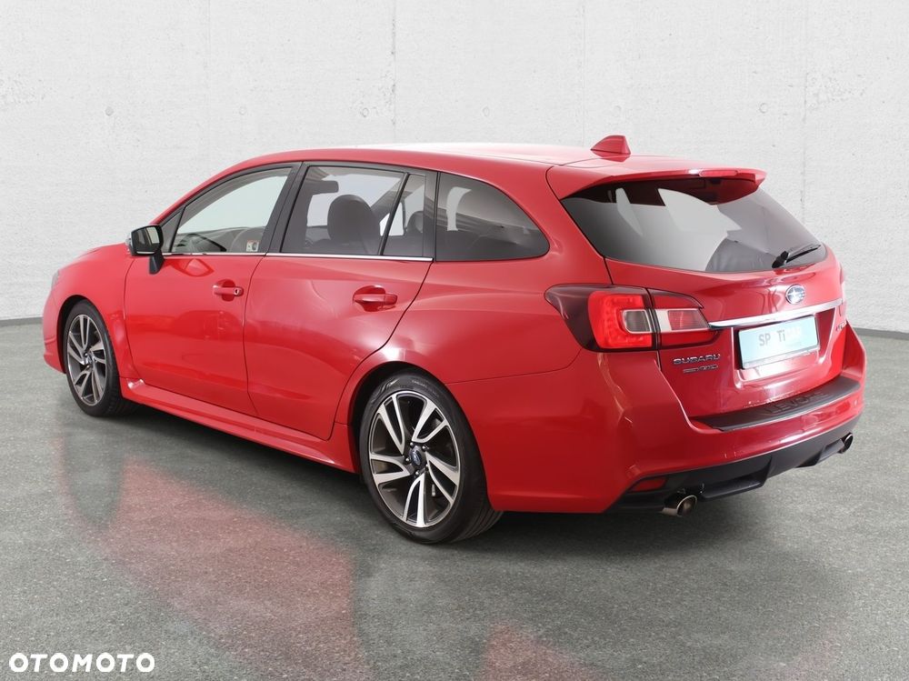 Subaru Levorg 1.6 GT-S Sport CVT - 8