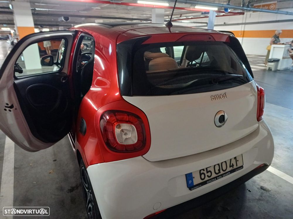 Smart ForFour 0.9 Edition 1 90 - 7
