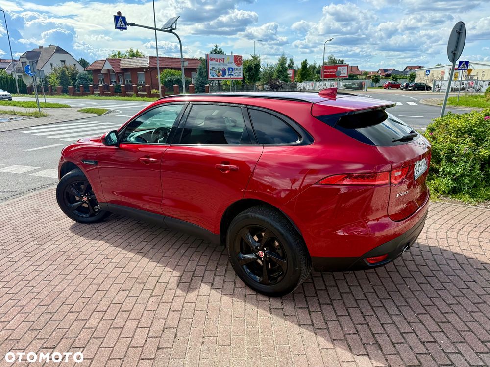 Jaguar F-Pace 2.0 i4D AWD Prestige - 7