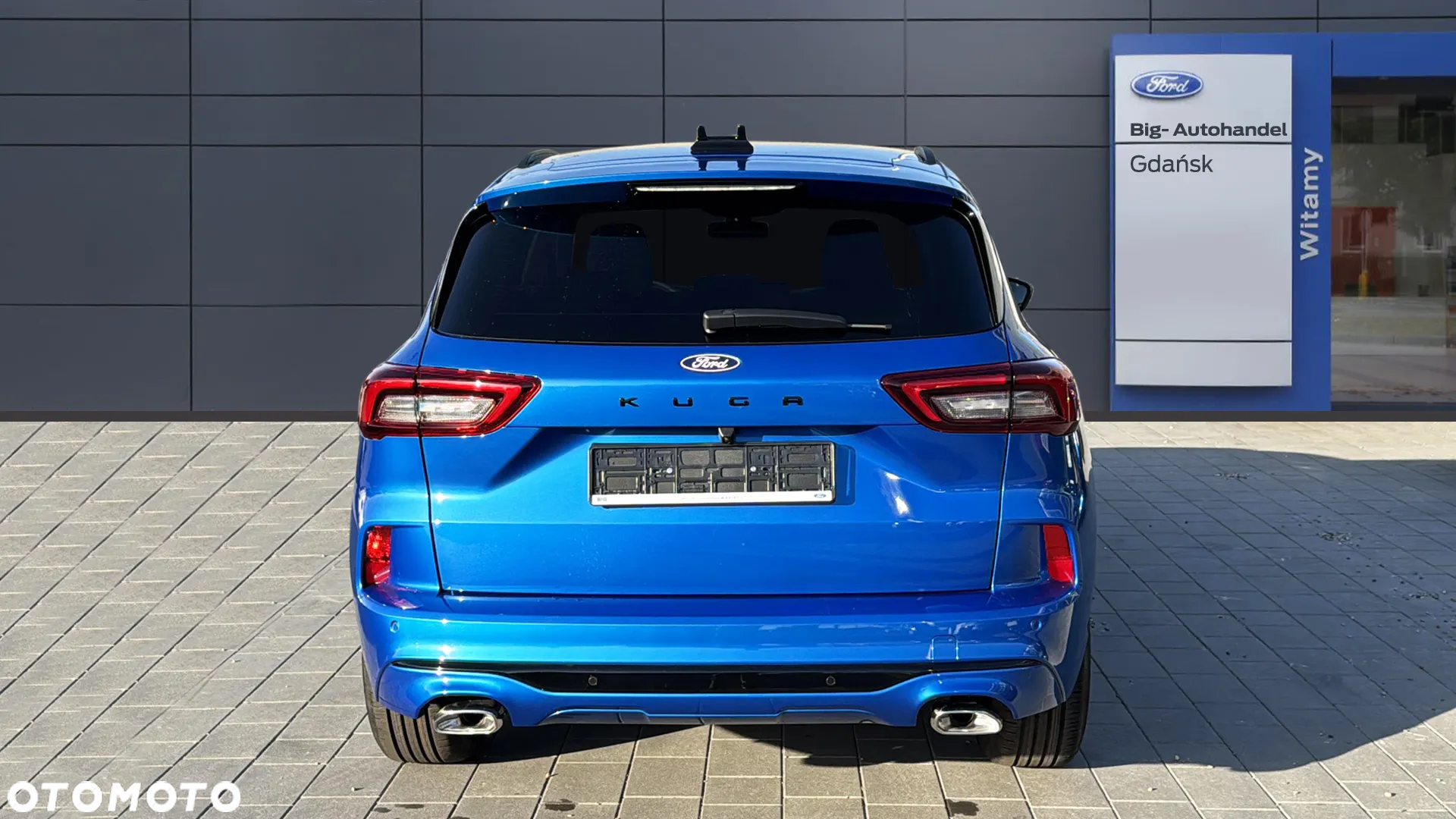 Ford Kuga - 4