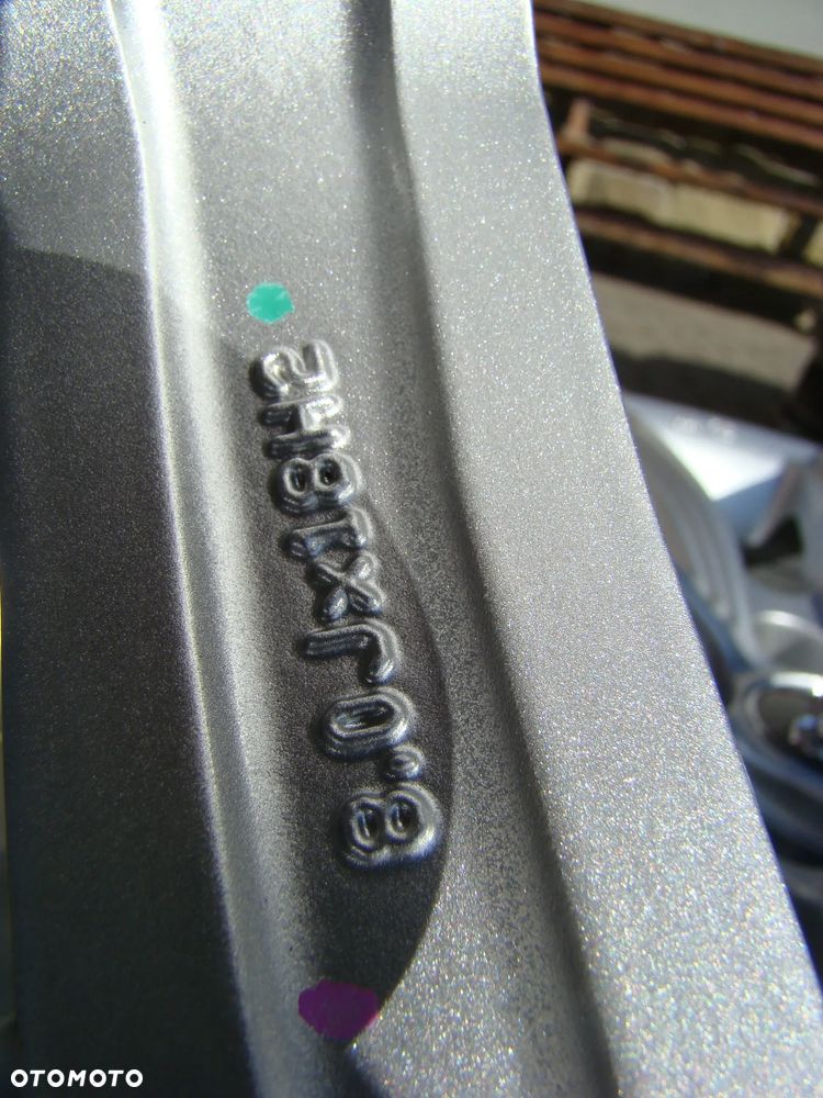 a54 5x112 Audi A4 B9 A5 F5 8T 8F A6 C7 C8 A7 4K8 4G8 Q7 4M Q5 FY 8R 8jx18 - 7