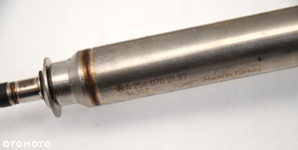 MERCEDES KOMPLETNA LISTWA WTRYSKOWA WTRYSK 0646 - 5