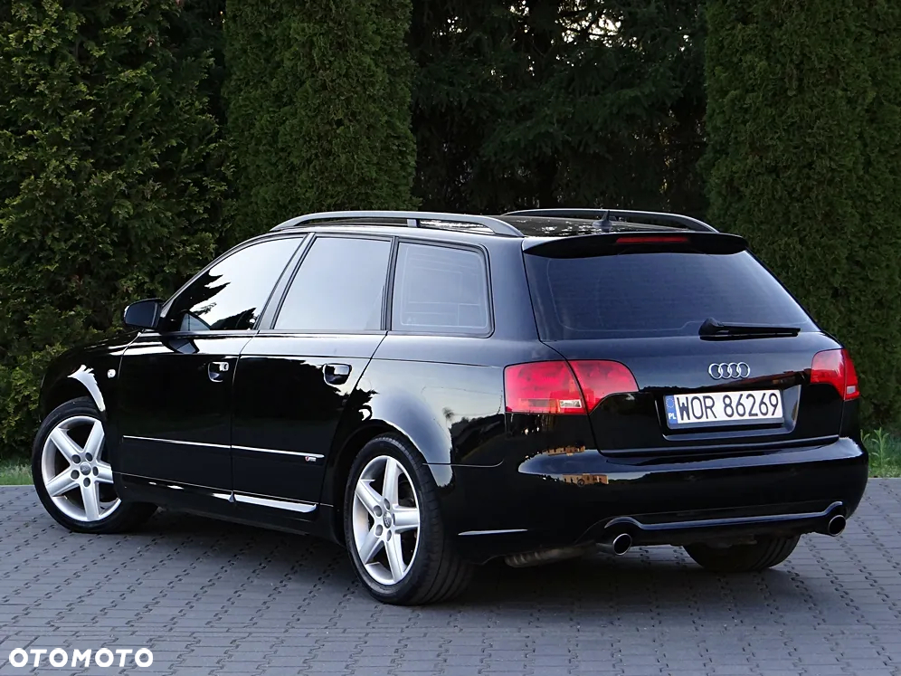 Audi A4 Avant 2.0 TDI Multitronic - 16