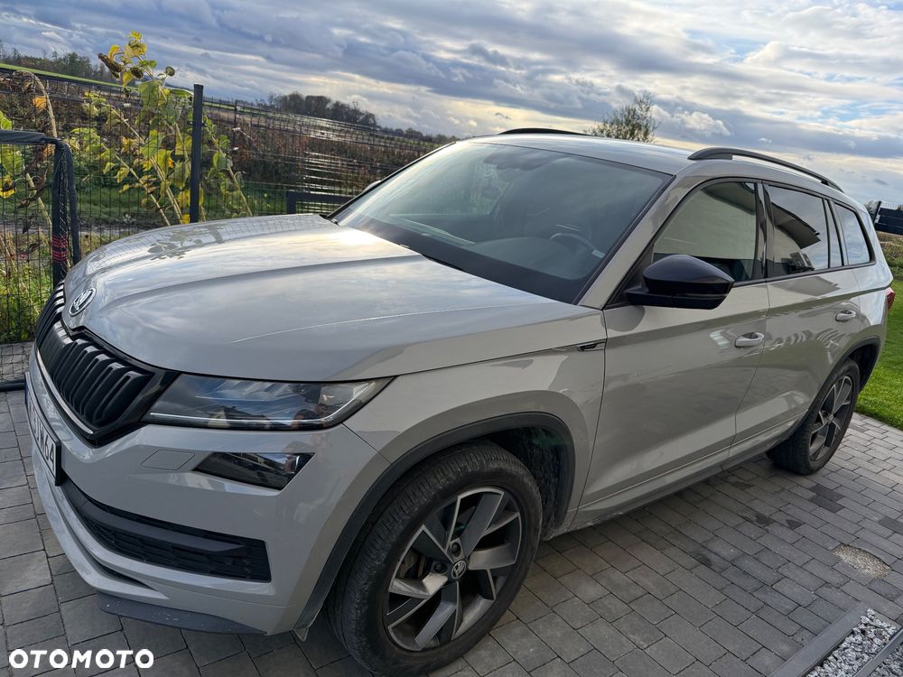 Skoda Kodiaq 2.0 TSI 4x4 Sportline DSG - 5