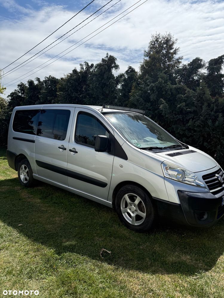 Fiat Scudo Kombi L2H1 Standard - 3