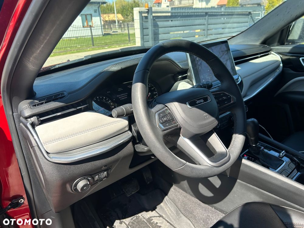 Jeep Compass 1.4 TMair Limited 4WD S&S - 21