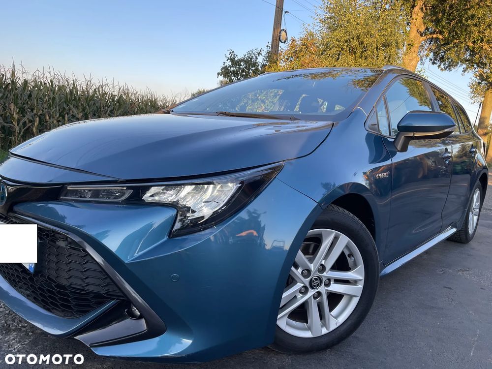 Toyota Corolla 1.8 Hybrid Executive - 5