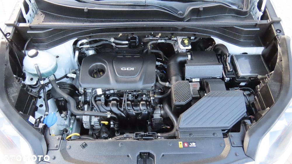 Kia Sportage 1.6 GDI 2WD Attract - 11