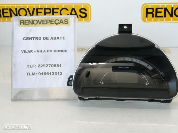 Quadrante / Conta Rotaçoes Citroen C3 I (Fc_, Fn_) - 1