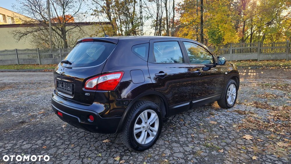 Nissan Qashqai 2.0 dCi Tekna - 5