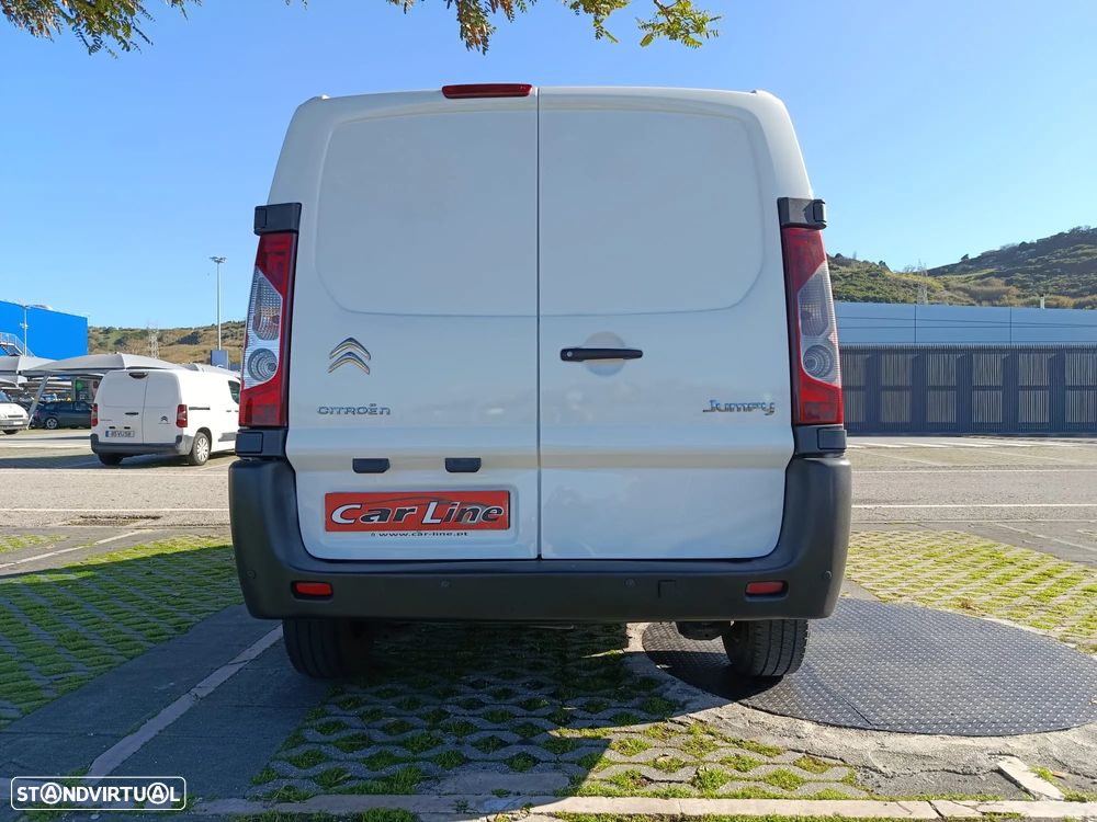 Citroën JUMPY 2.0 BLUEHDI M - 8