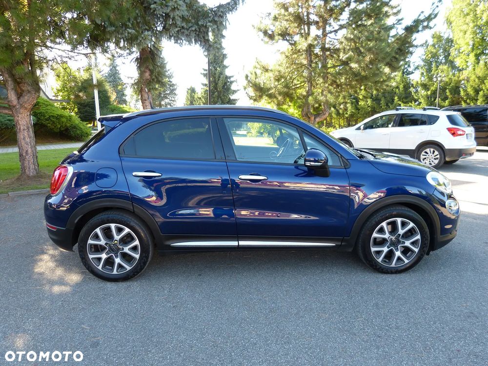 Fiat 500X 1.4 Multiair 4x2 S&S Cross - 6