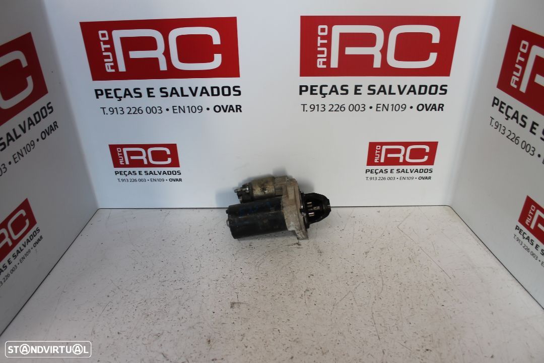 Motor de Arranque BMW 525i - 1