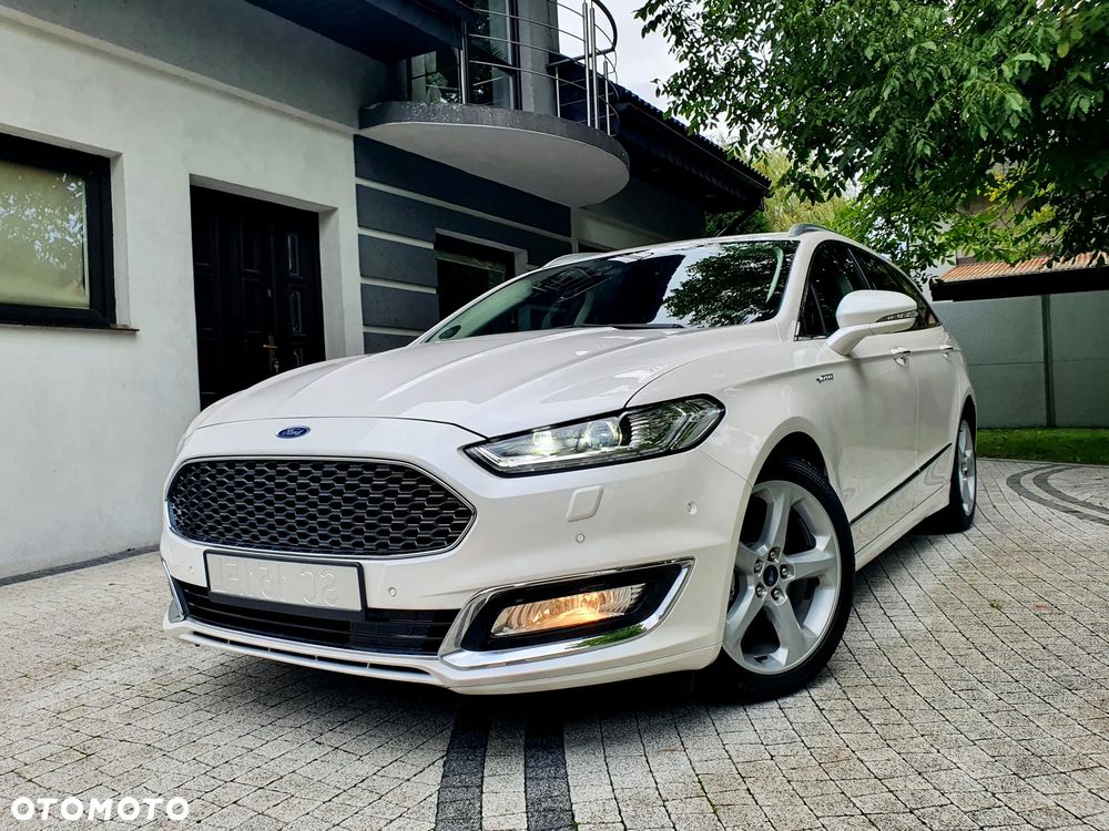 Ford Mondeo Vignale 2.0 TDCi 4WD PowerShift - 13