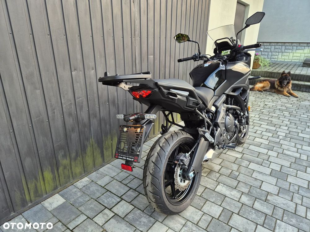 Kawasaki Versys 650 - 10