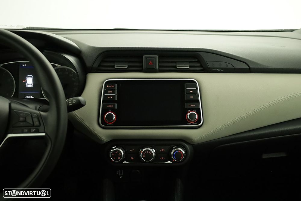 Nissan Micra 1.0 IG-T Acenta - 8