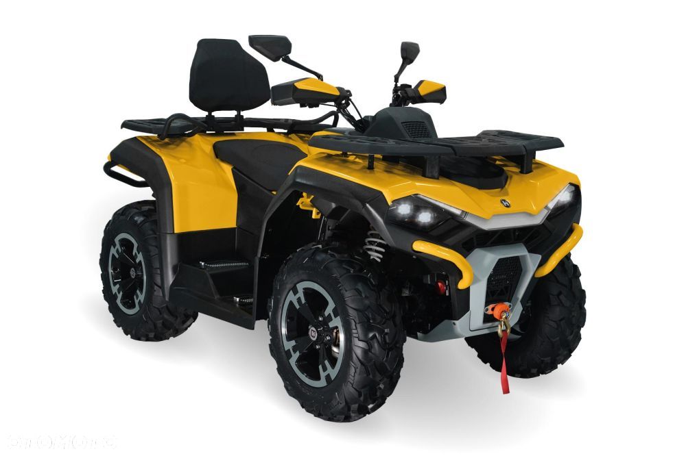 HISUN Guardian 750 - 2