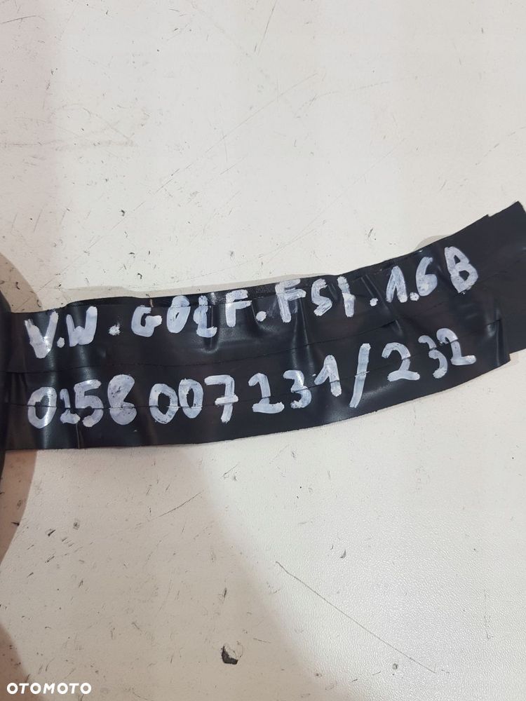 sonda lambda vw golf v audi seat 0258007231/232 - 2
