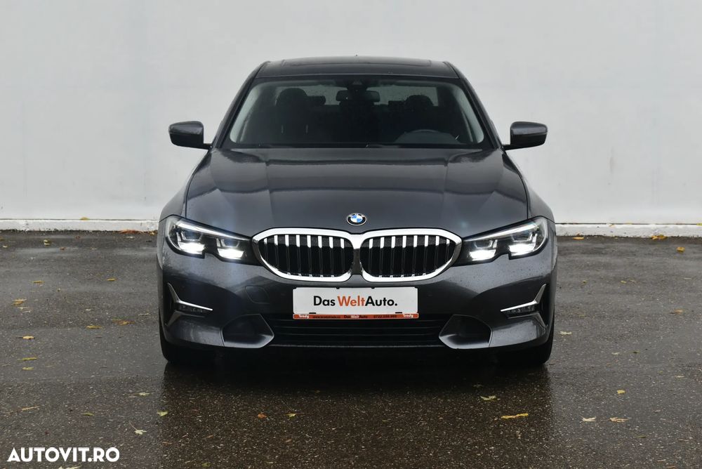 BMW Seria 3 320d xDrive AT Luxury Line - 8