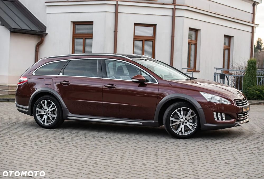 Peugeot 508 RXH 2.0 HDi HYbrid4 - 3