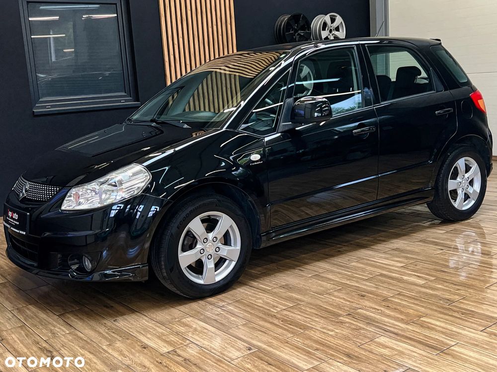 Suzuki SX4 1.6 Premium - 13