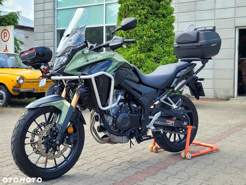 Honda CB - 2
