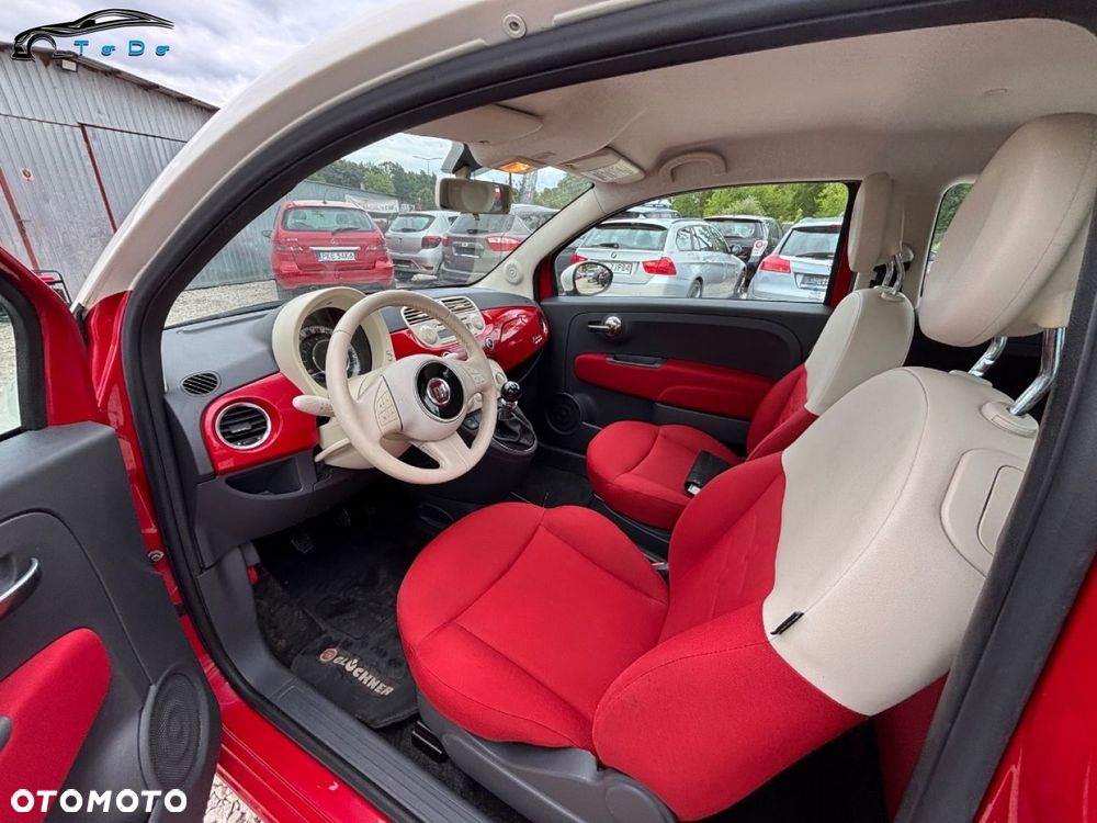 Fiat 500 1.2 8V Color Therapy Euro6 - 16