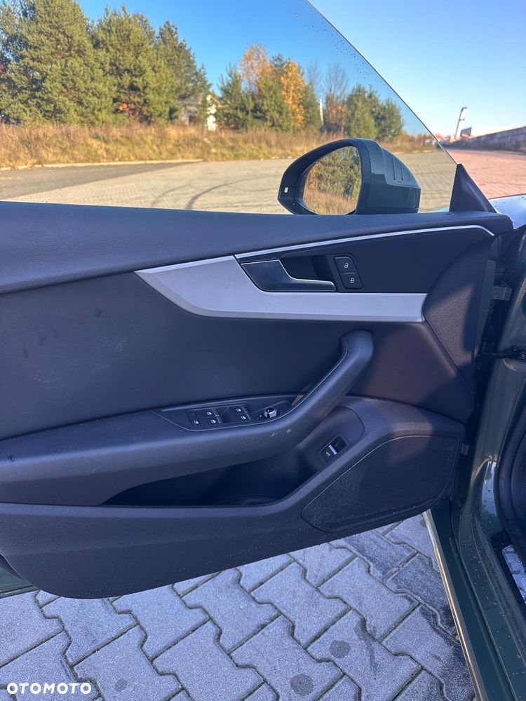 Audi A5 Sportback 40 TDI Quattro Advanced S tronic - 6