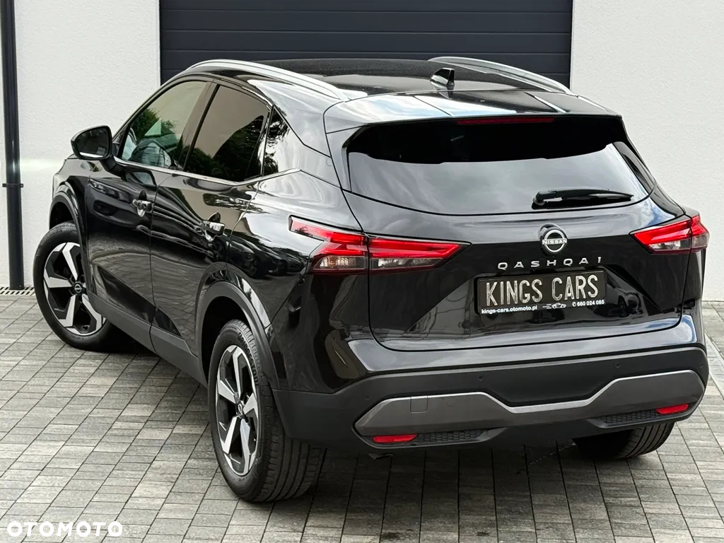 Nissan Qashqai 1.3 DIG-T MHEV Xtronic N-Connecta - 20
