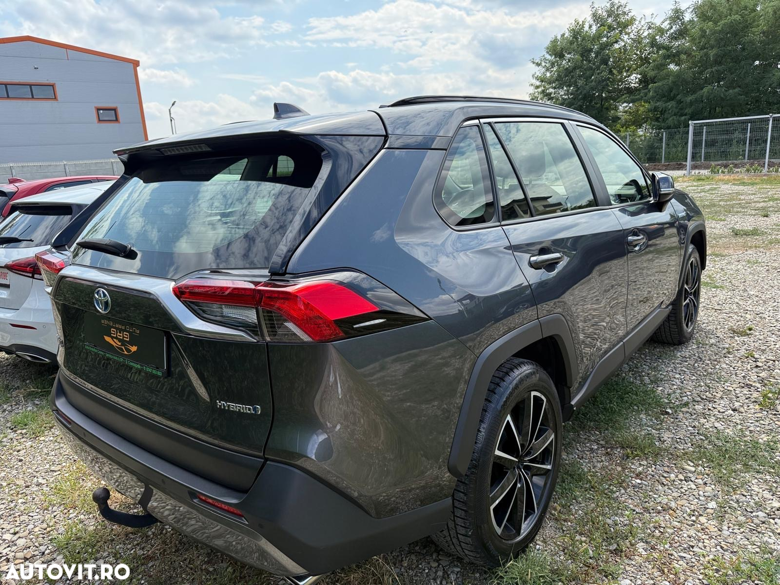 Toyota RAV4 2.5 4x2 Hybrid - 4