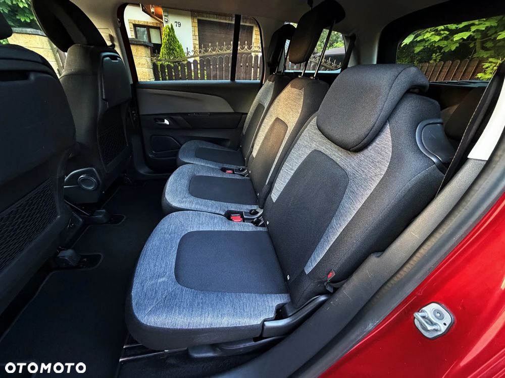 Citroën C4 Grand Picasso BlueHDi 120 Exclusive - 8