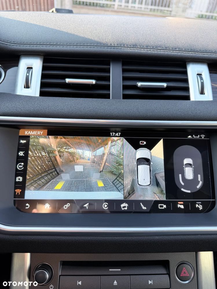 Land Rover Range Rover Evoque Si4 HSE - 24