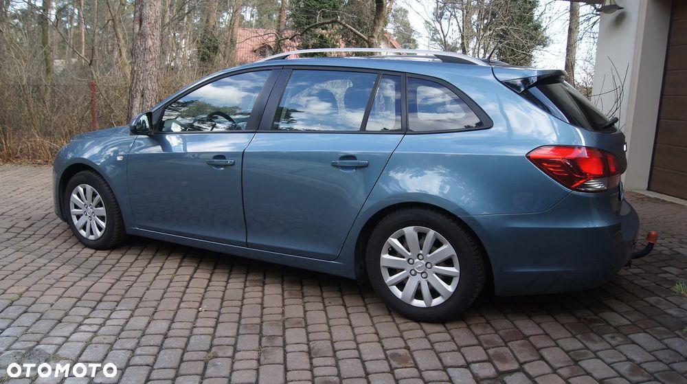 Chevrolet Cruze 1.6 LT - 7