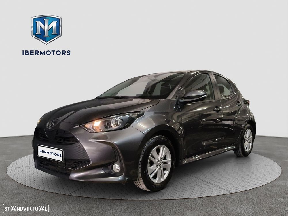 Toyota Yaris 1.5 HDF Comfort Plus - 4
