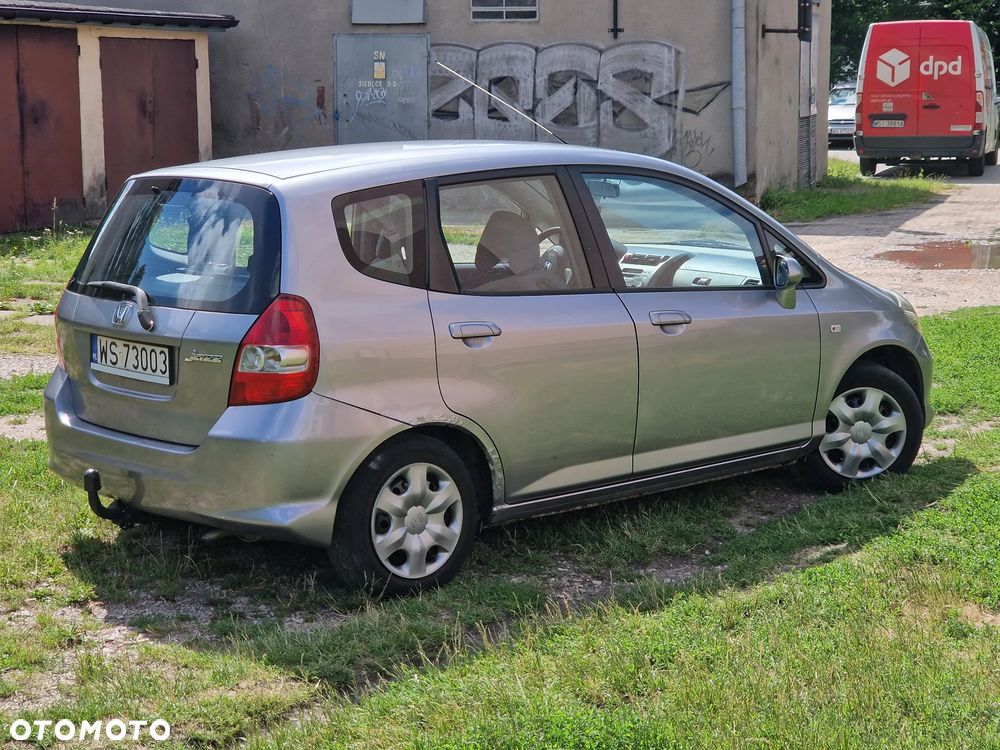 Honda Jazz 1.2 - 6