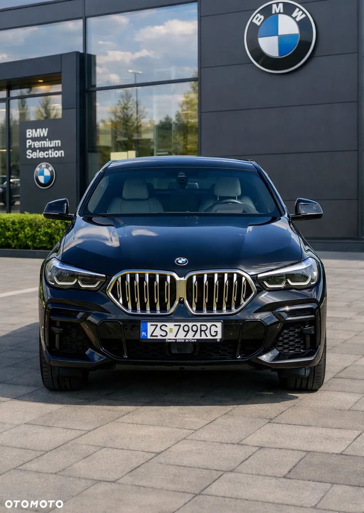 BMW X6 - 7