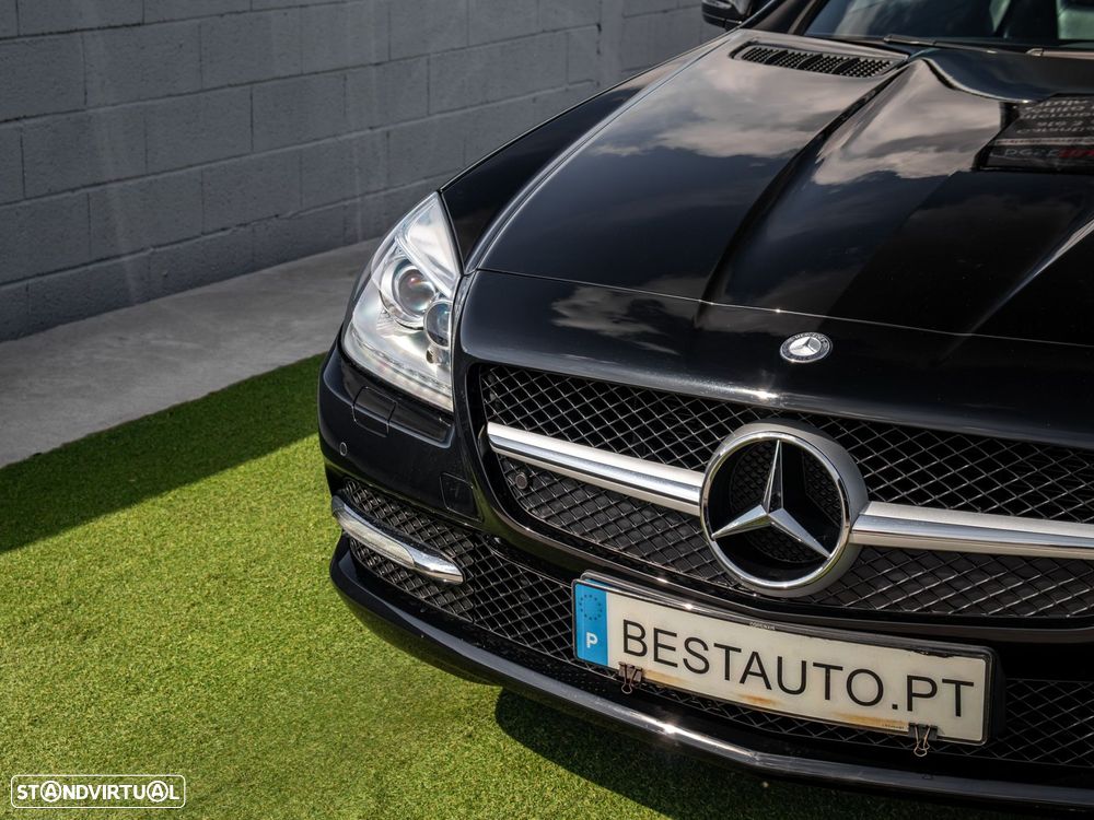 Mercedes-Benz SLK 200 BE - 17