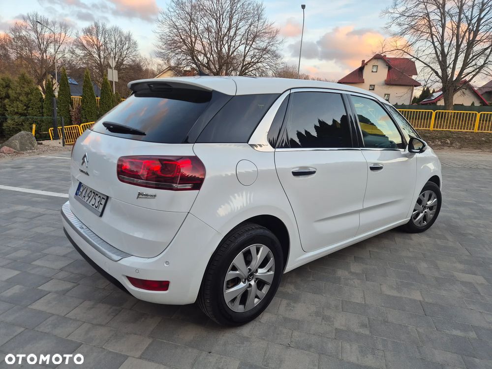 Citroën C4 Picasso 1.6 e-HDi Exclusive - 4