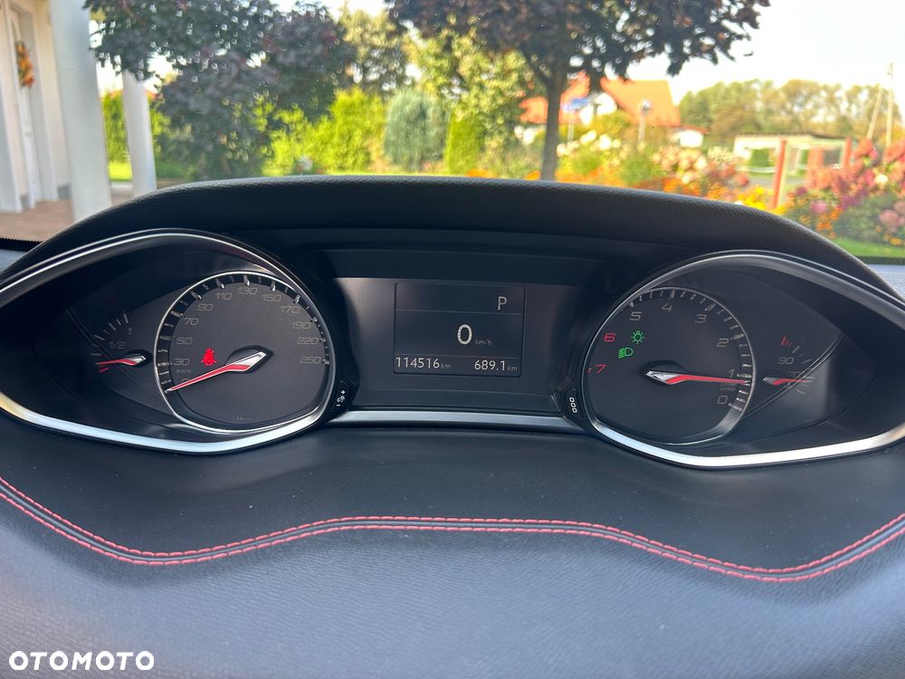 Peugeot 308 PureTech 130 EAT6 Stop & Start GT-Line Edition - 24