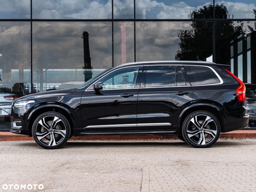 Volvo XC 90 B5 D AWD Ultimate Bright - 18