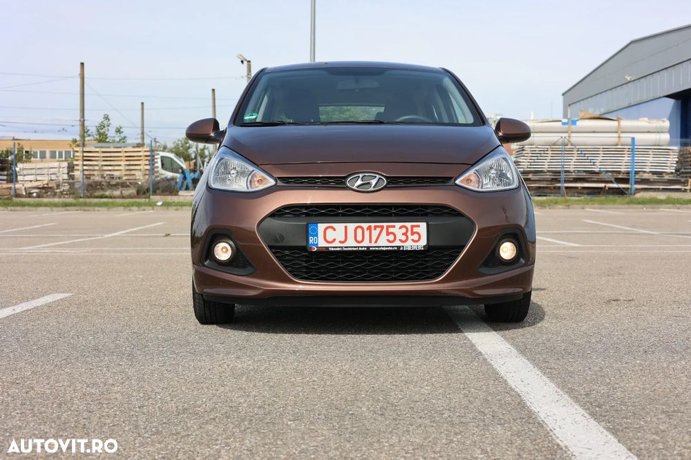 Hyundai i10 1.2 Automatik Style - 20