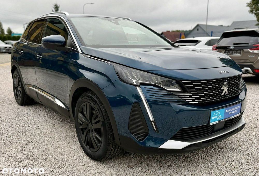 Peugeot 3008 1.6 PureTech Hybrid PHEV Allure Pack S&S EAT8 - 3