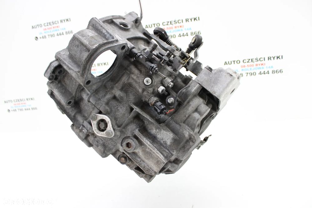 Audi Skrzynia Biegów DQB - 5