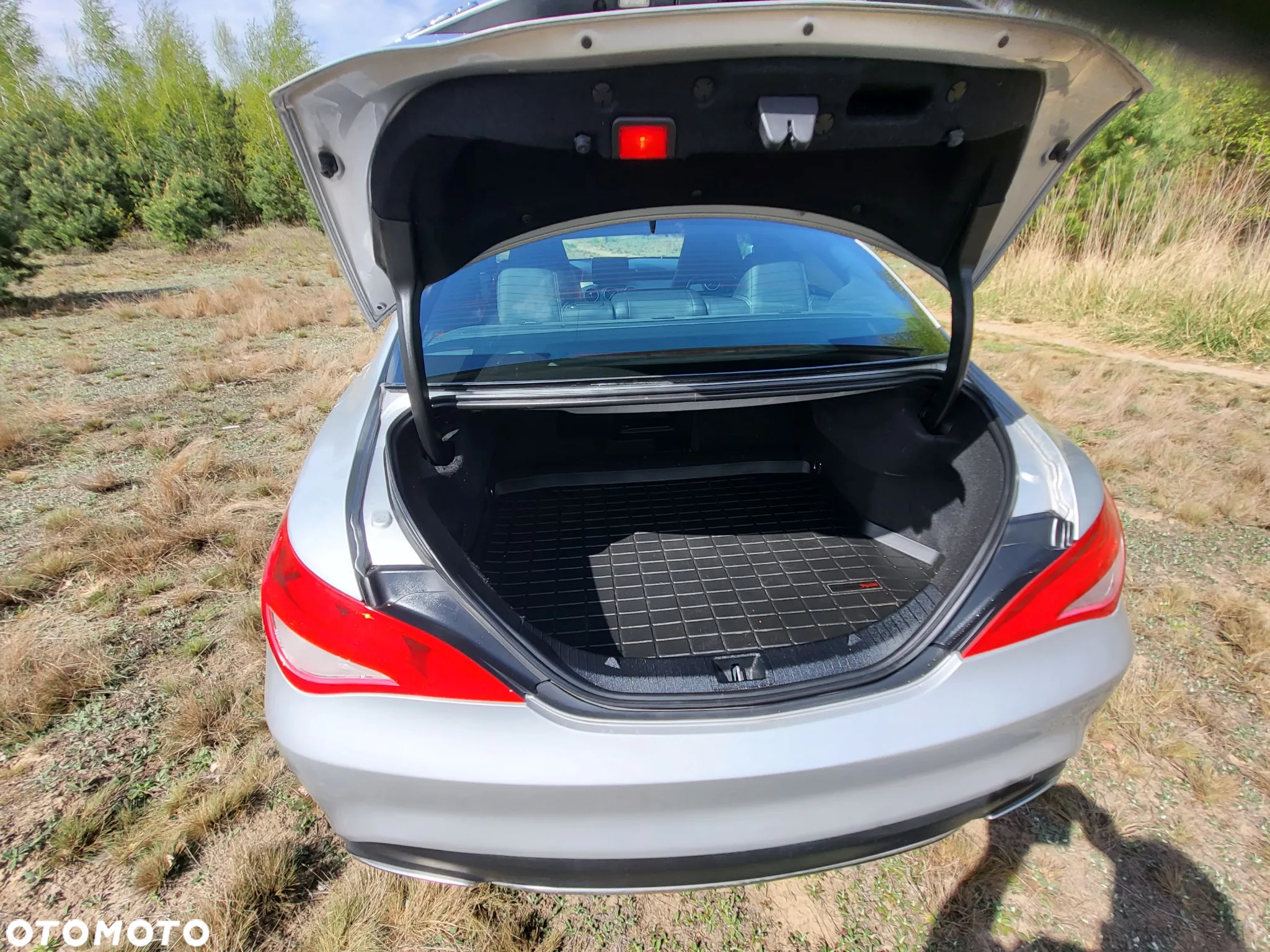 Mercedes-Benz CLA 250 7G-DCT Edition 1 - 6