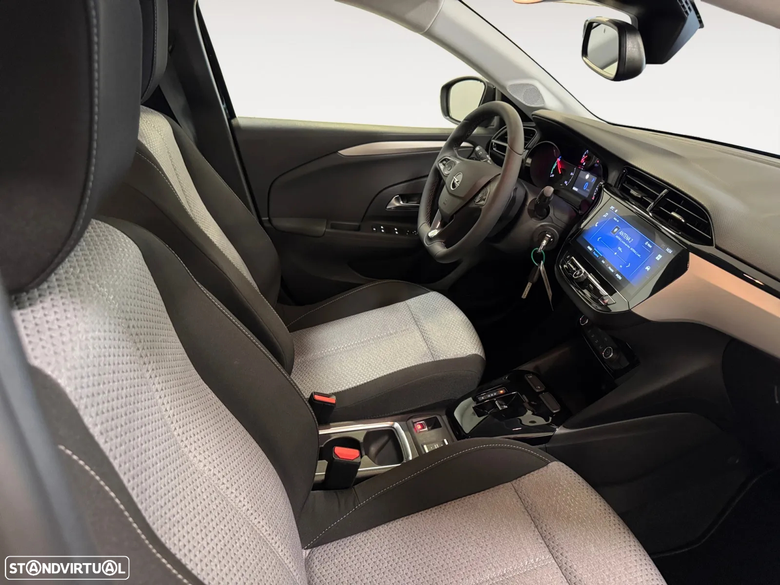 Opel Corsa 1.2 T Hybrid GS eDCT - 14